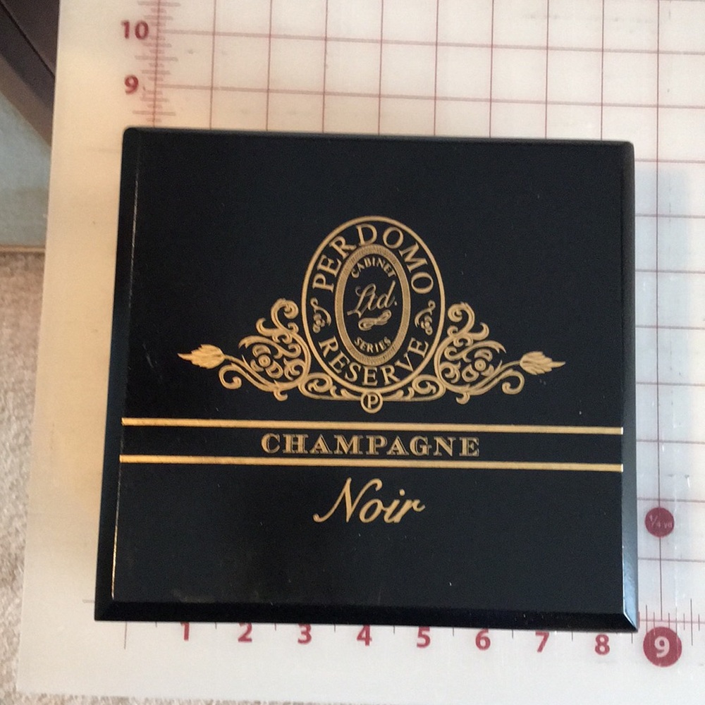 Perdomo Reserve Cigar Box